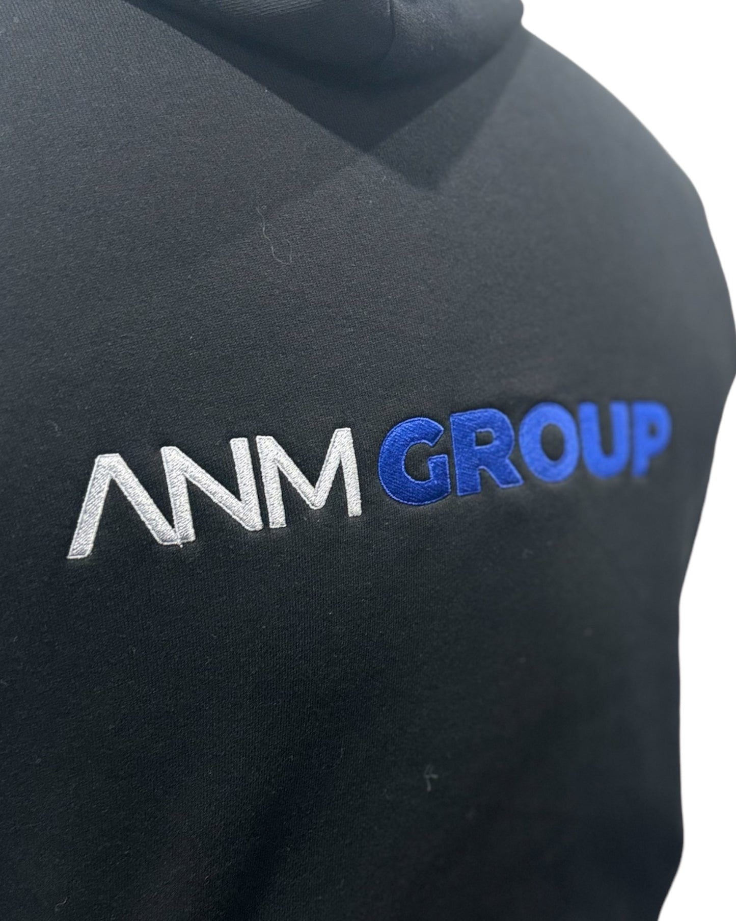 Black ANM GROUP Hoodie